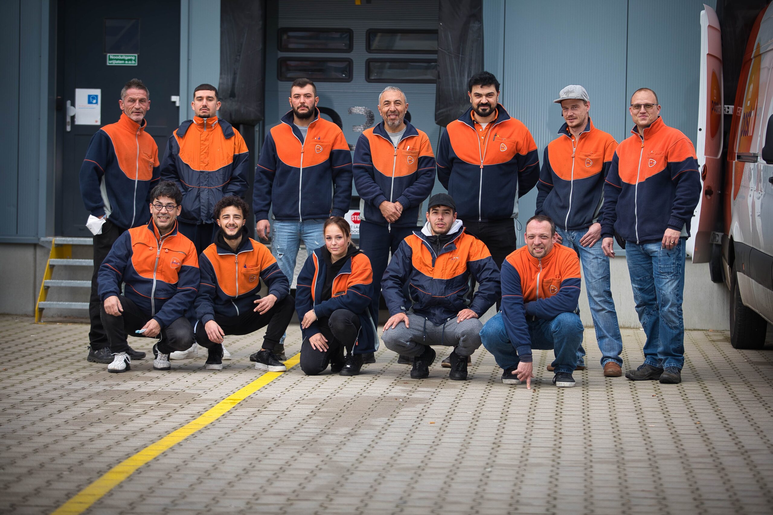 Transportdienst KaanKoeriers